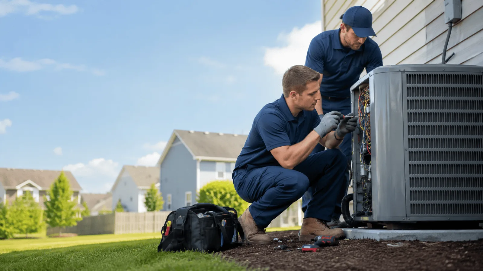 Heat Pump Installation in Kendall, NY near me